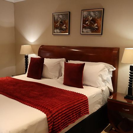 Lakeview Boutique Hotel & Conference Center Benoni Eksteriør bilde