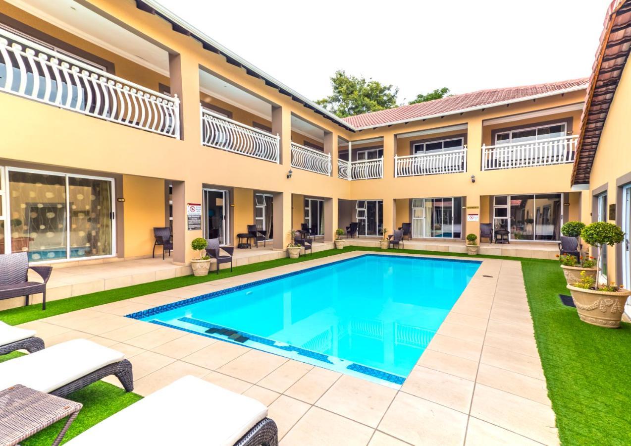 Lakeview Boutique Hotel & Conference Center Benoni Eksteriør bilde