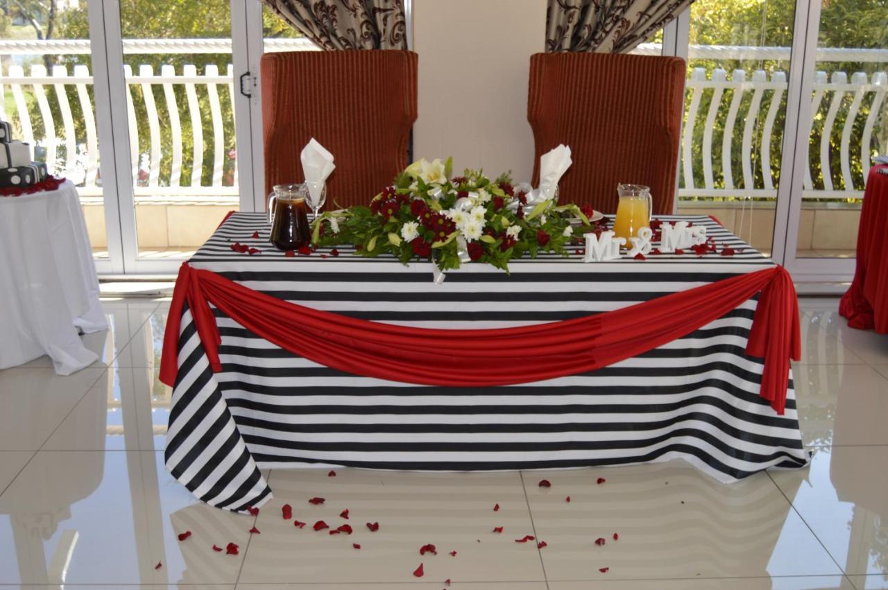 Lakeview Boutique Hotel & Conference Center Benoni Eksteriør bilde