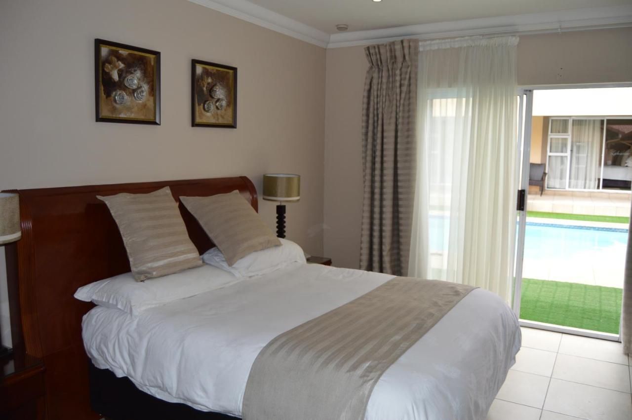 Lakeview Boutique Hotel & Conference Center Benoni Eksteriør bilde