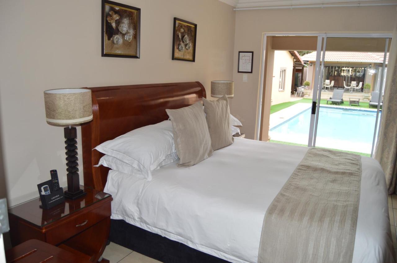 Lakeview Boutique Hotel & Conference Center Benoni Eksteriør bilde