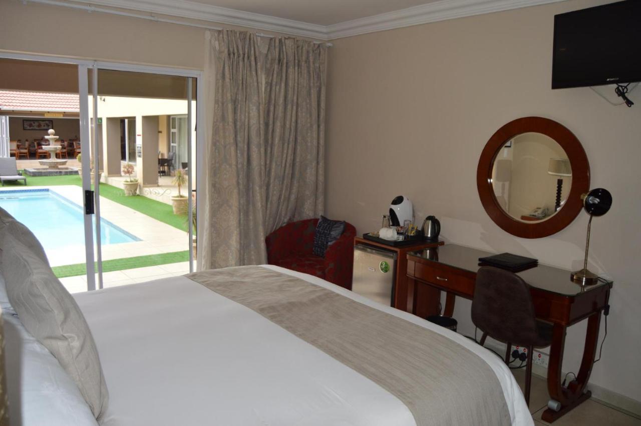 Lakeview Boutique Hotel & Conference Center Benoni Eksteriør bilde