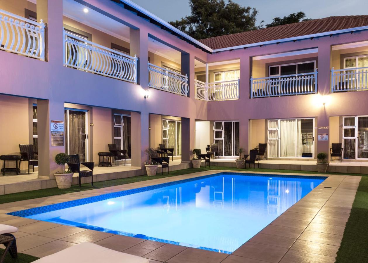 Lakeview Boutique Hotel & Conference Center Benoni Eksteriør bilde