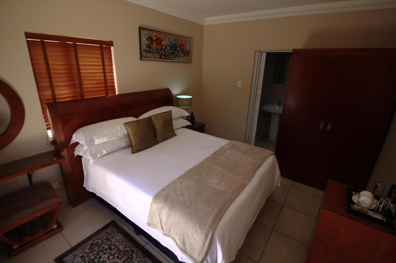 Lakeview Boutique Hotel & Conference Center Benoni Eksteriør bilde
