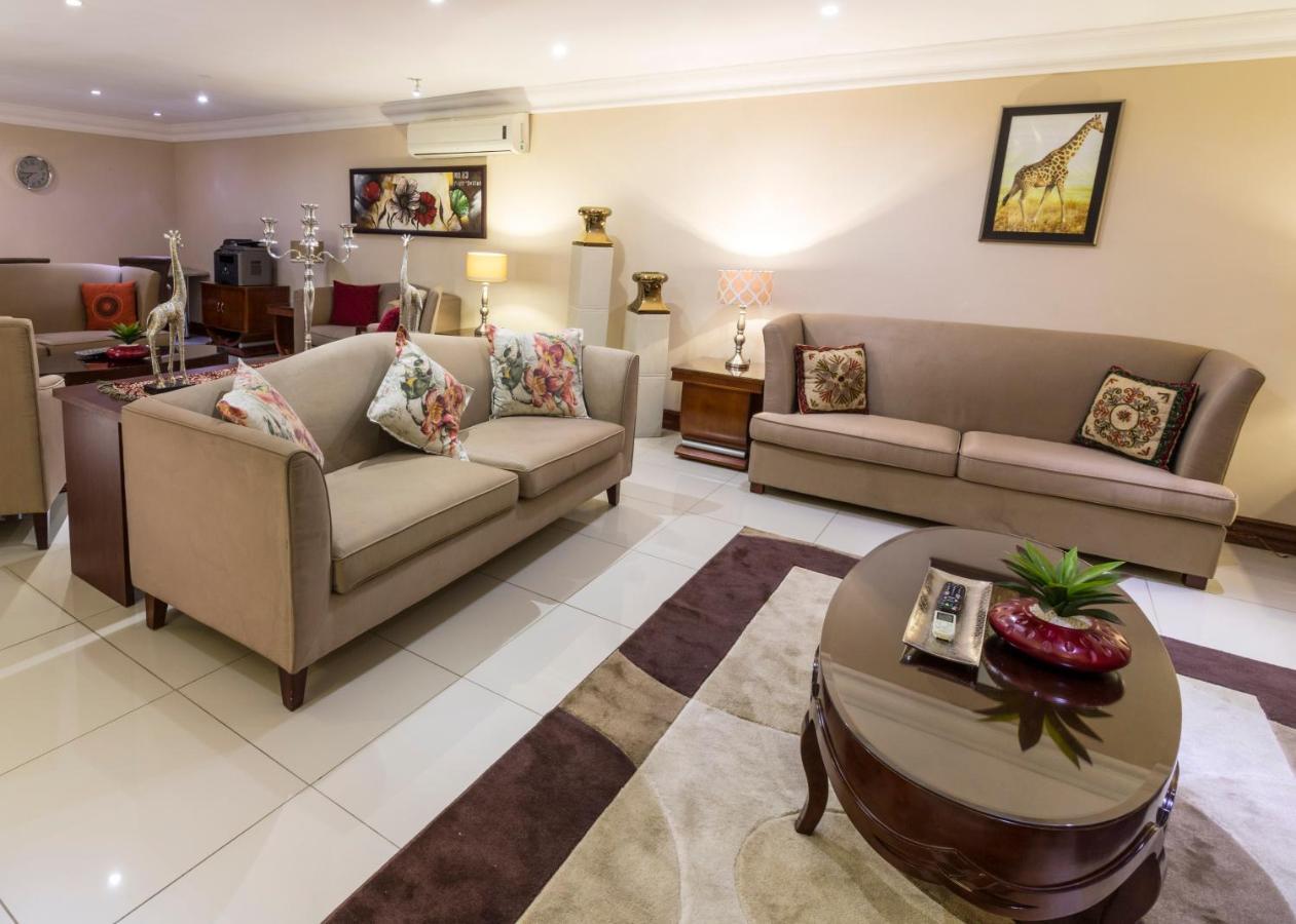 Lakeview Boutique Hotel & Conference Center Benoni Eksteriør bilde