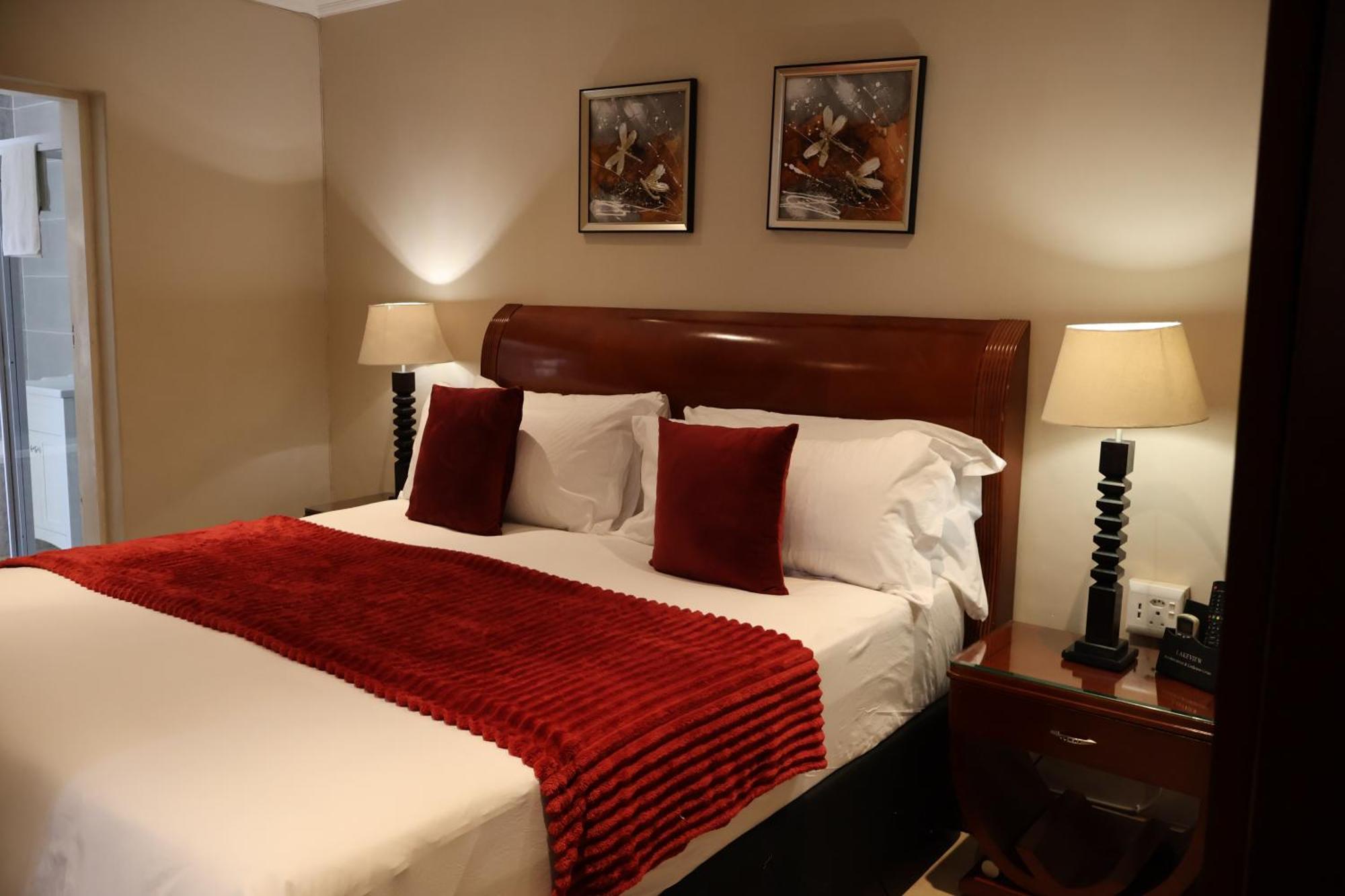 Lakeview Boutique Hotel & Conference Center Benoni Eksteriør bilde