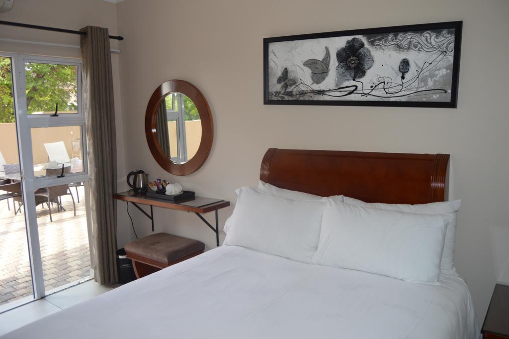 Lakeview Boutique Hotel & Conference Center Benoni Eksteriør bilde