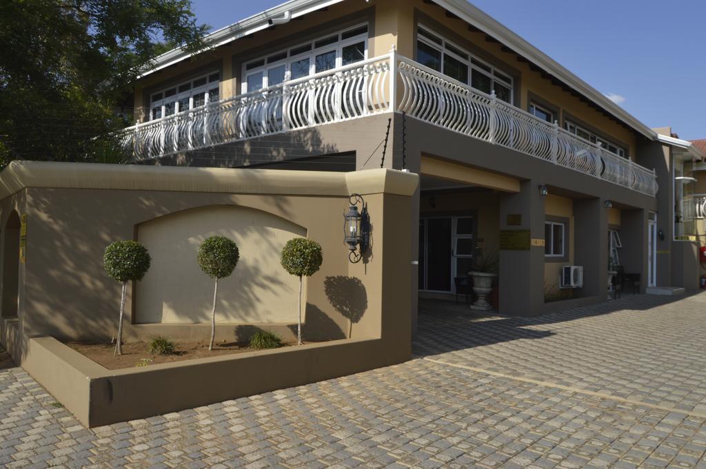 Lakeview Boutique Hotel & Conference Center Benoni Eksteriør bilde