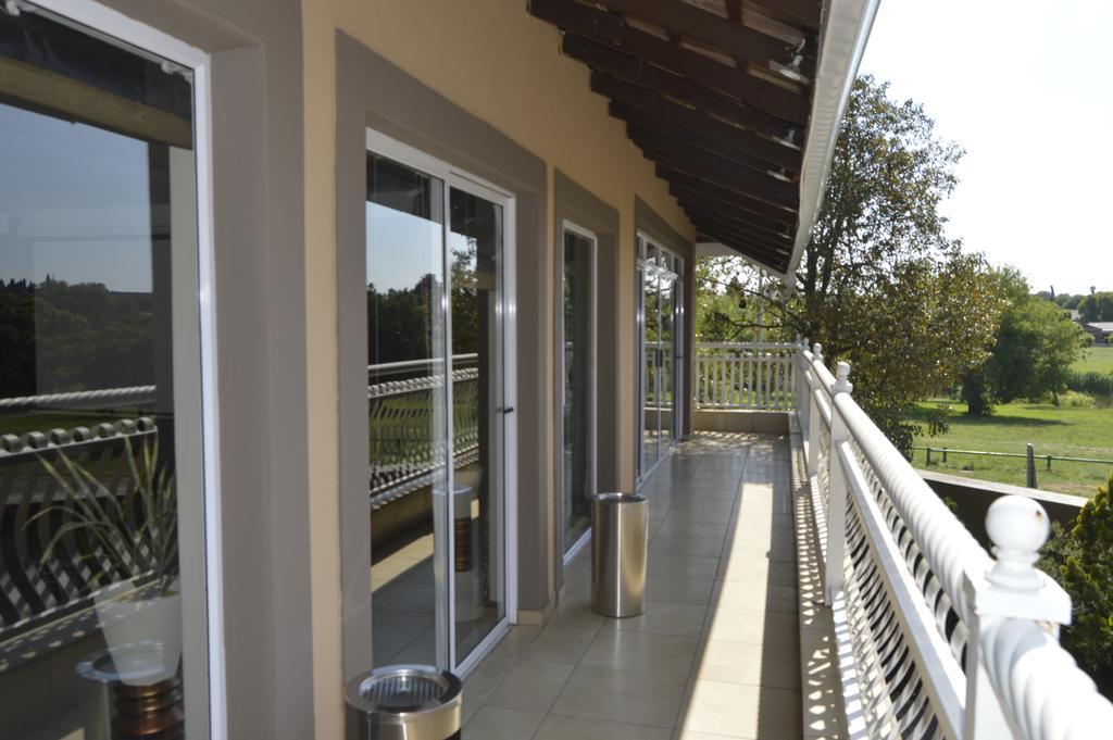 Lakeview Boutique Hotel & Conference Center Benoni Eksteriør bilde