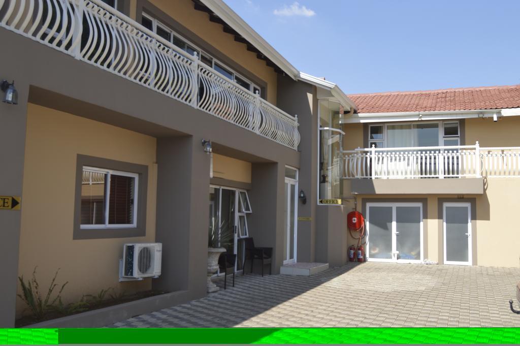 Lakeview Boutique Hotel & Conference Center Benoni Eksteriør bilde