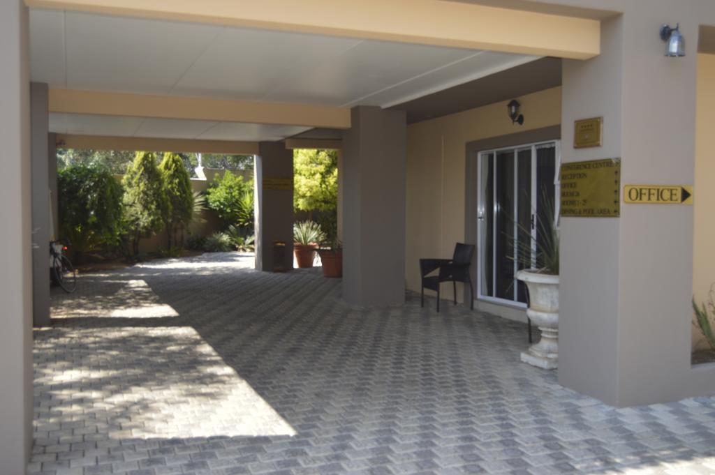 Lakeview Boutique Hotel & Conference Center Benoni Eksteriør bilde