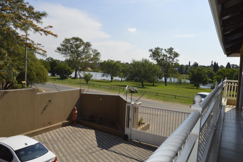 Lakeview Boutique Hotel & Conference Center Benoni Eksteriør bilde