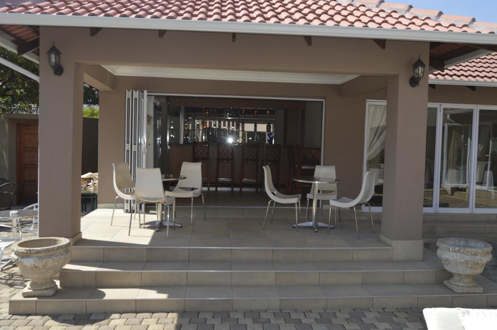 Lakeview Boutique Hotel & Conference Center Benoni Eksteriør bilde