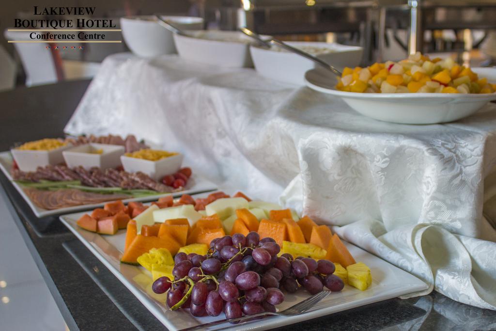 Lakeview Boutique Hotel & Conference Center Benoni Eksteriør bilde